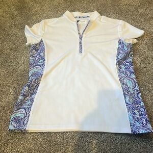 Women’s golf polo